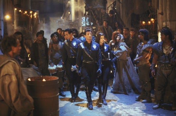 Demolition Man | Apocalypedia
