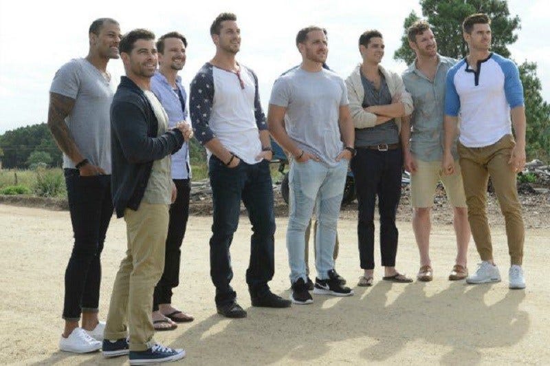 'The Bachelorette' 1205 Uruguay and Chad's return 2016 images