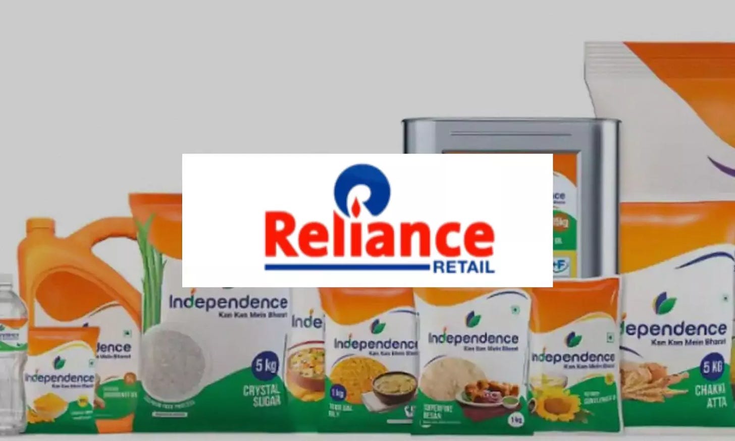 ഇനി കളിമാറും; എഫ്എംസിജി ബ്രാൻഡുമായി റിലയൻസ് | reliance consumer products  launches fmcg brand independence - riseshine.in