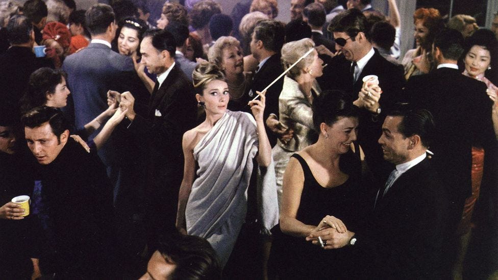 Breakfast at Tiffany's: How Hollywood retold a gritty story ...