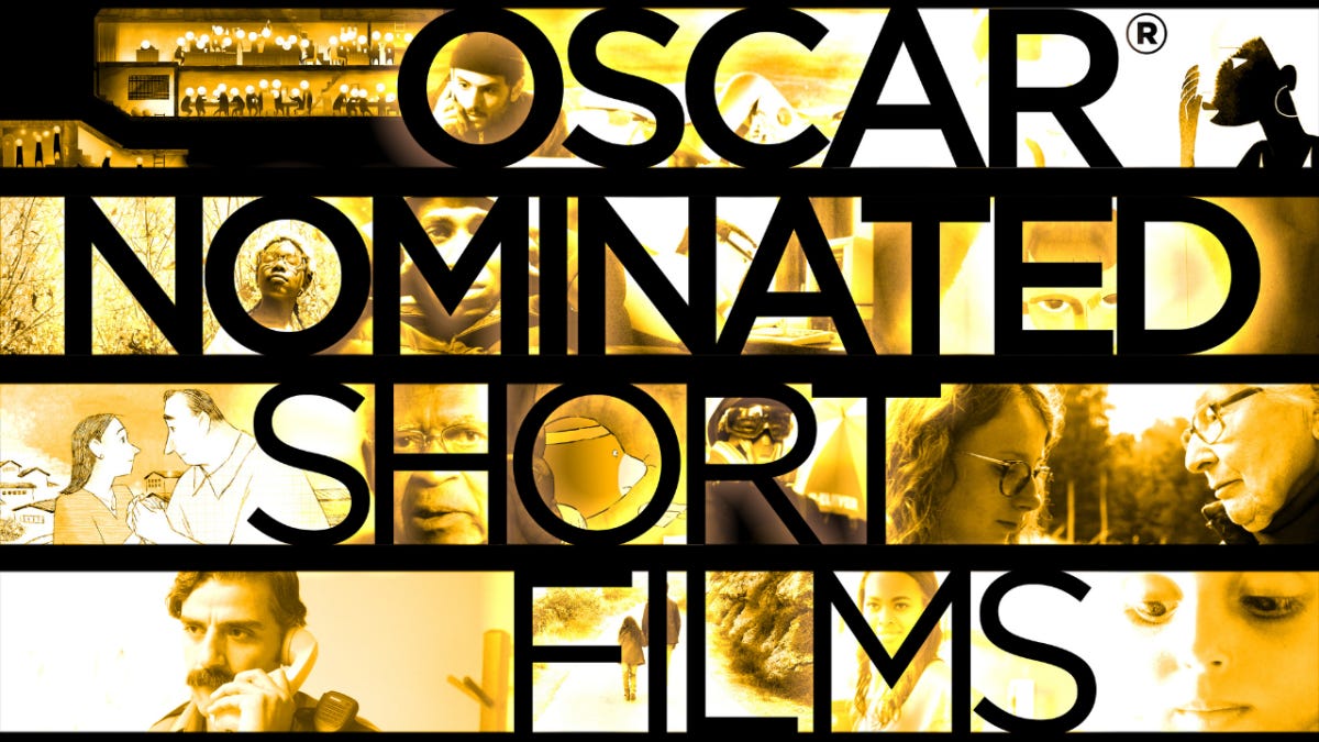 Oscar Nominated Shorts 2024: Documentary | Manship Theatre