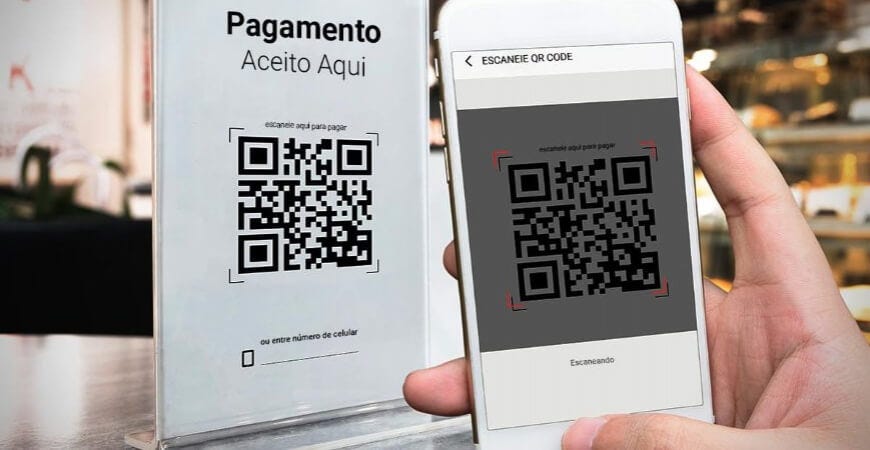 QR Code pode colocar celular em risco