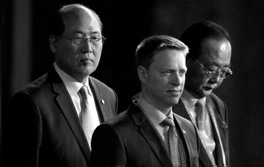 Asia Expert to Become Trump's Deputy National Security Adviser