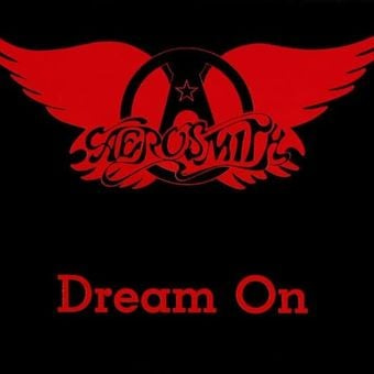 Cover art for Dream On by Aerosmith