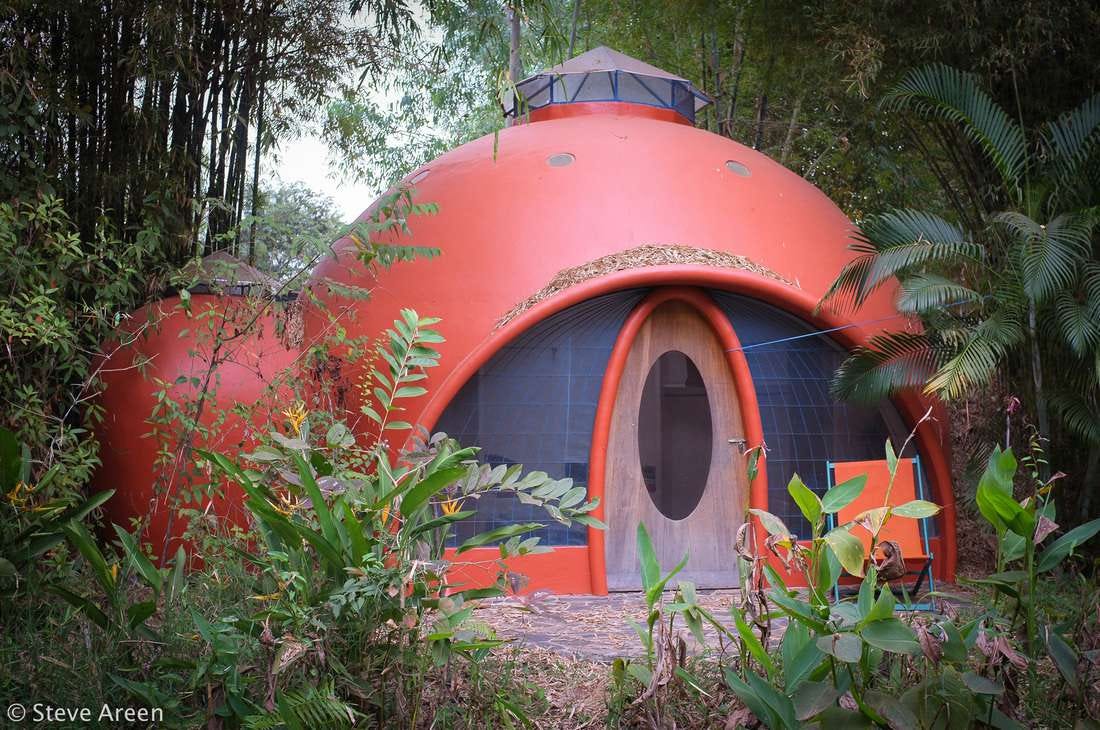 DIY 'AirCrete' Dome Homes Are Affordable, Resilient, and Eco-Friendly