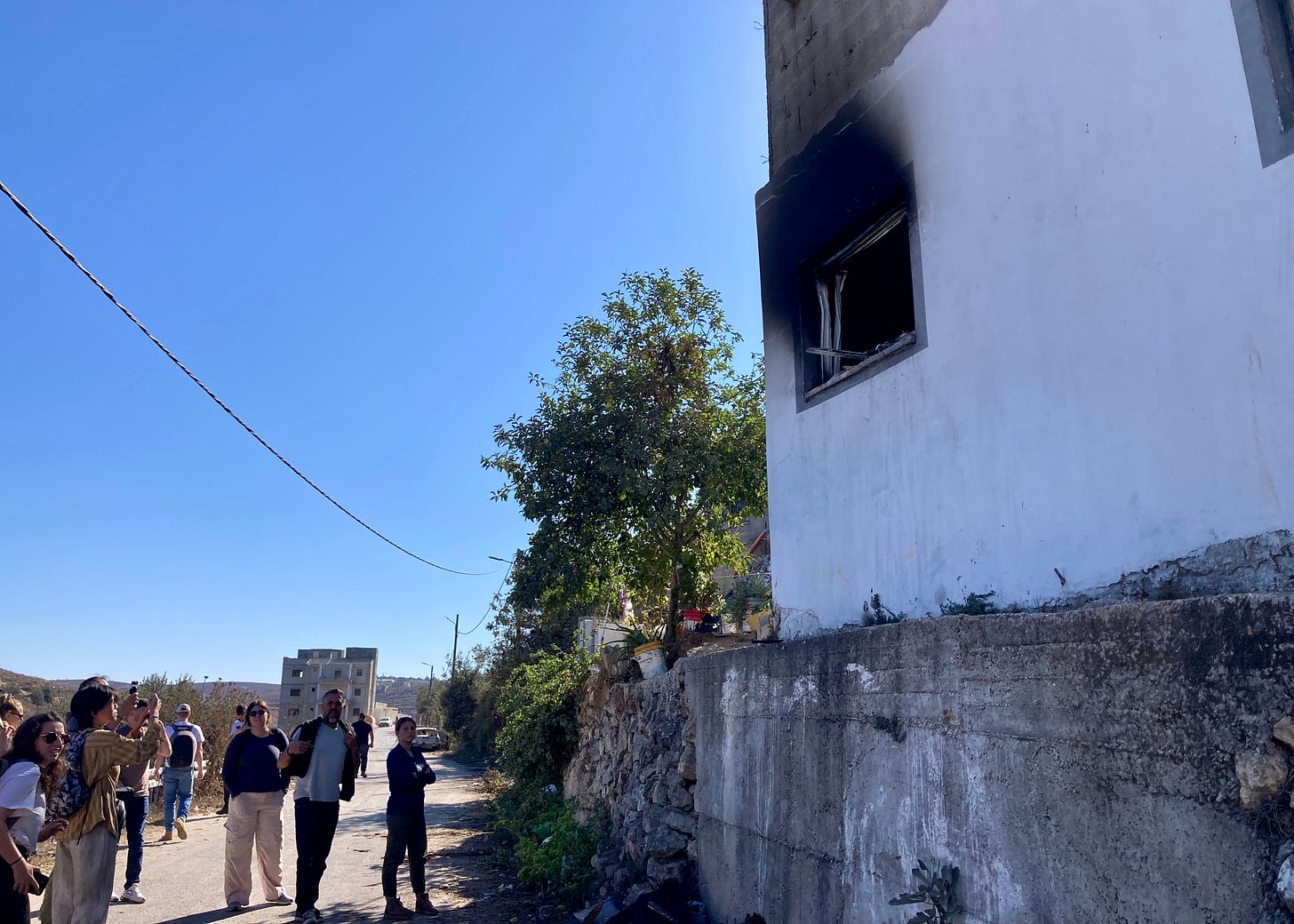 "The most important thing you can do is share our stories" Footprint 20