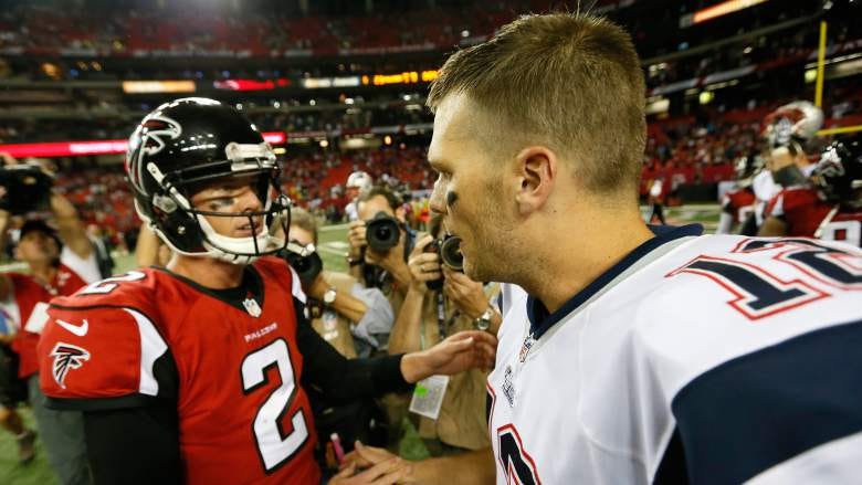 superbowl 51 falcons vs patriots ready