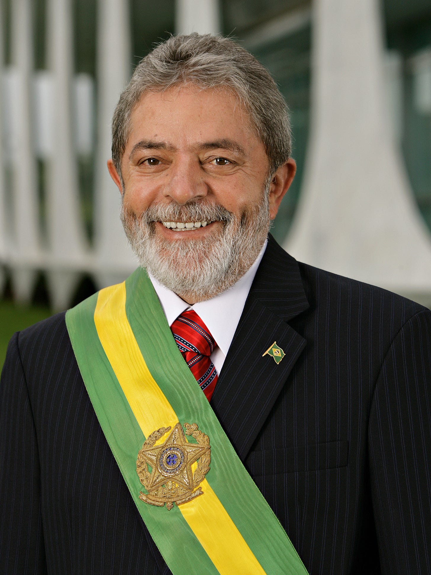 First presidency of Lula da Silva - Wikipedia