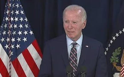 Biden responds to New Orleans terror attack