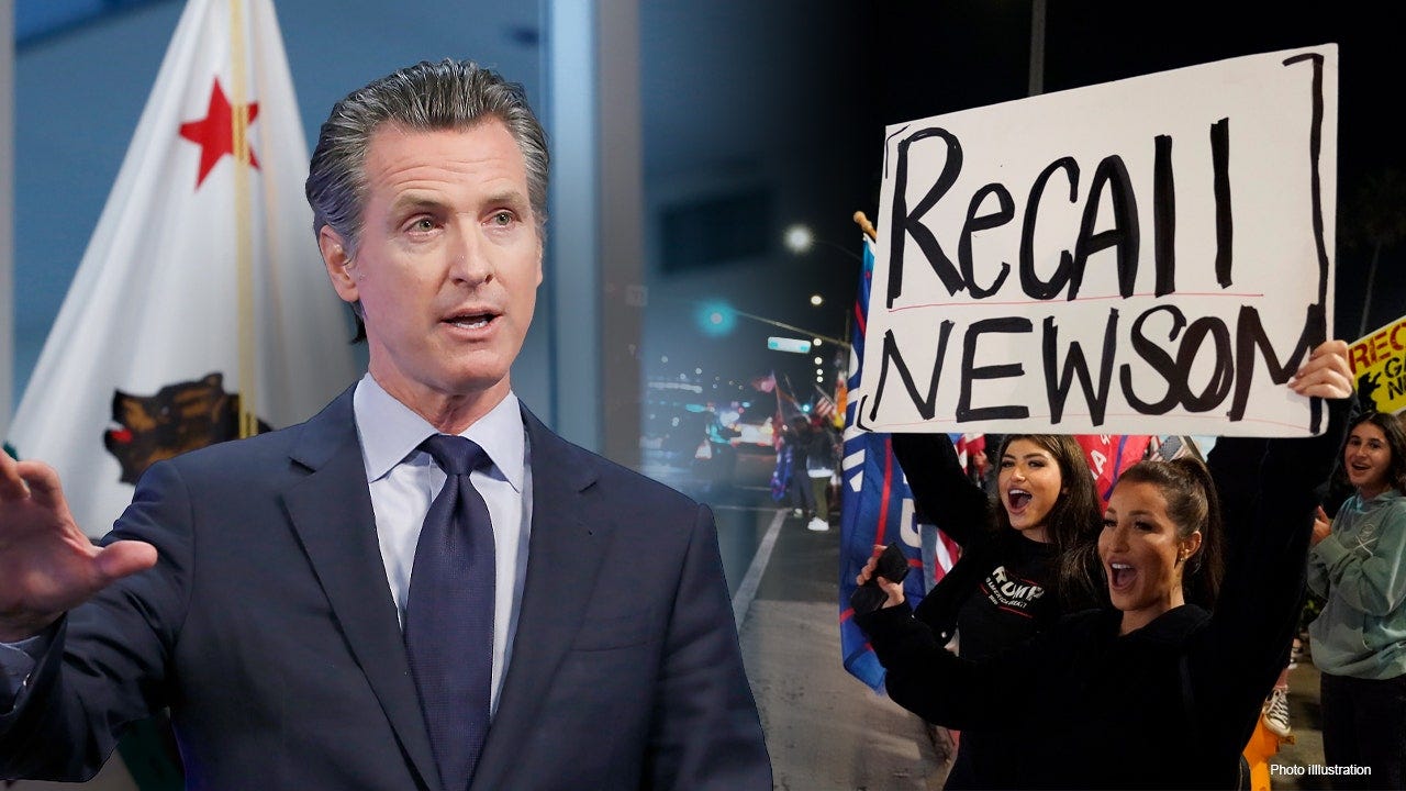 Gavin Newsom recall developments ignored by ABC, get just 24 seconds ...