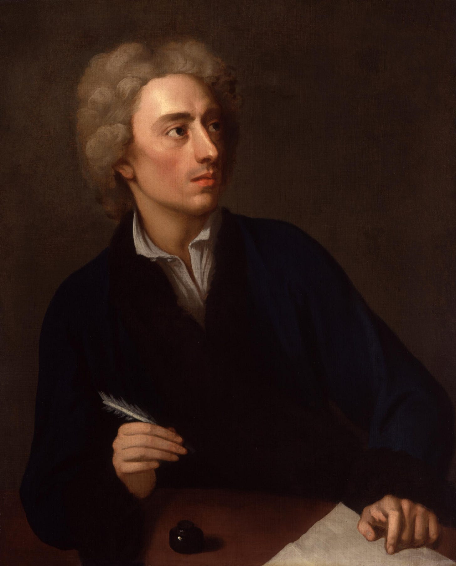 Alexander Pope - Wikipedia