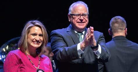 Tim Walz Loses Home County to Trump, But That's Not All - Conservative ...