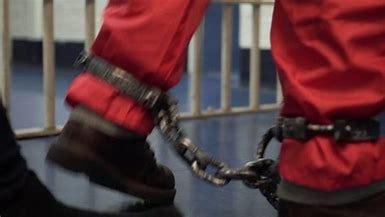 Image result for prisoners in leg irons image