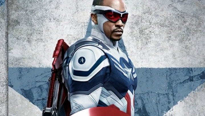 Anthony Mackie to reportedly star in Marvel's Captain America 4 | Culture |  Independent TV