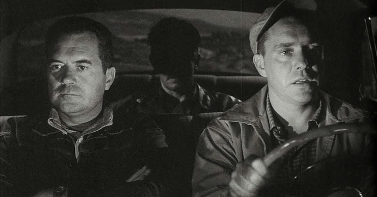 Lakeshore Classic Movies | The Hitch-hiker (1953) | OPB