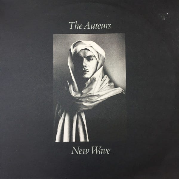 The Auteurs - New Wave | Releases | Discogs
