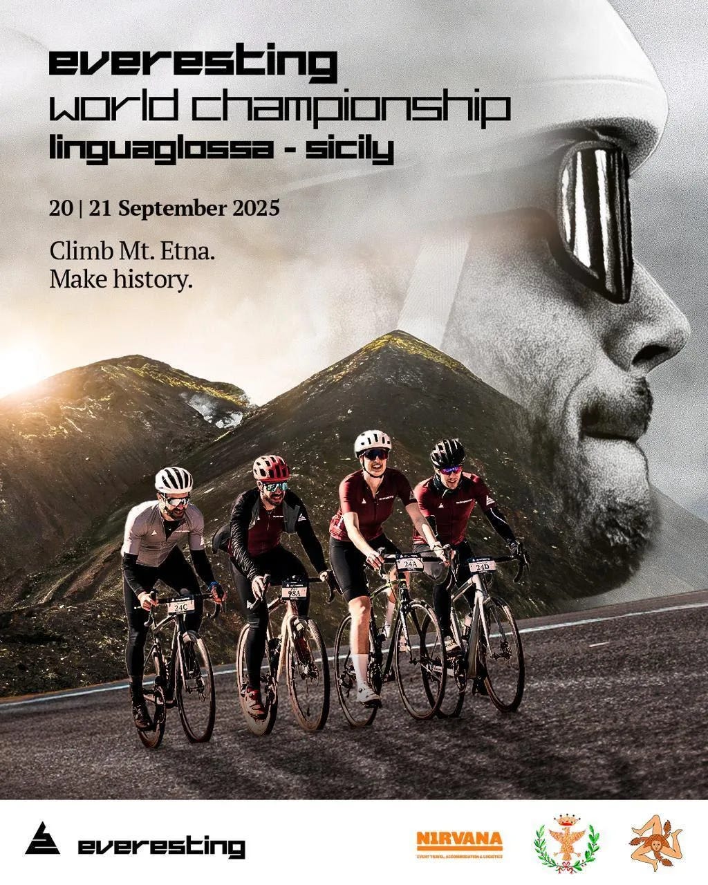 Everlasting world championship poster