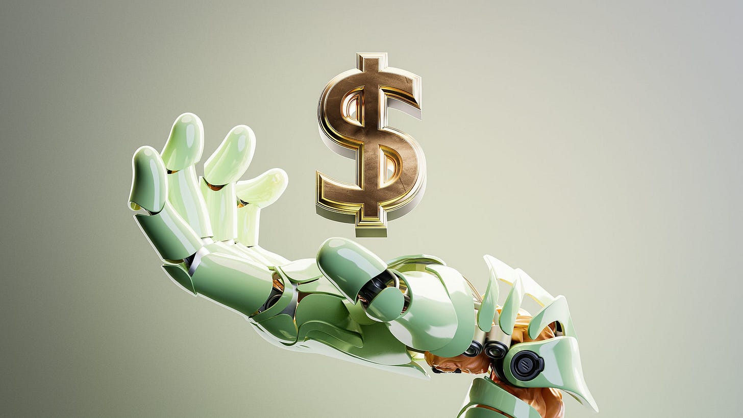 You Already Have the Skills to Make Money With AI | by Nipuna Maduranga |  LearnAItoprofit.com