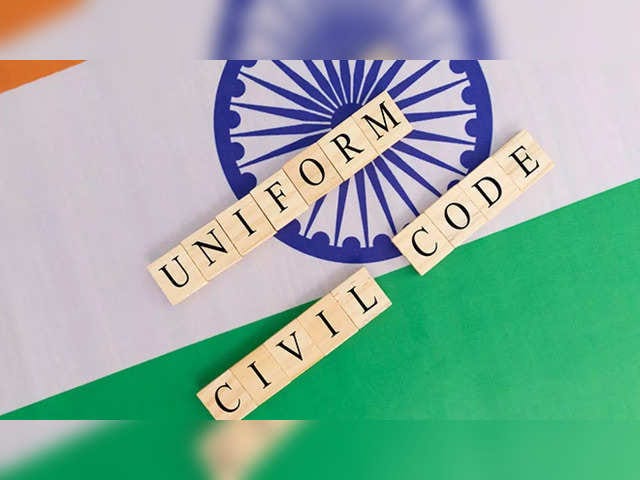 UCC: Law Commission receives over 50 lakh responses - The Economic Times