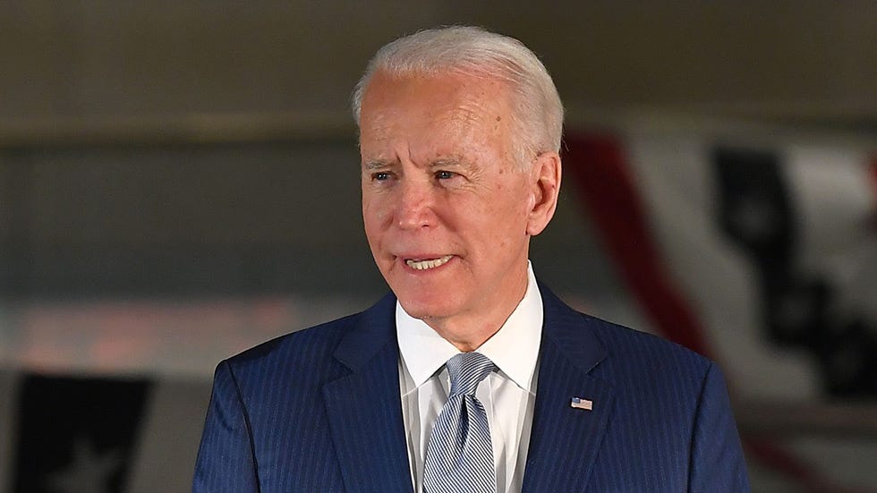 Lies, damned lies and the truth about Joe Biden | The Hill