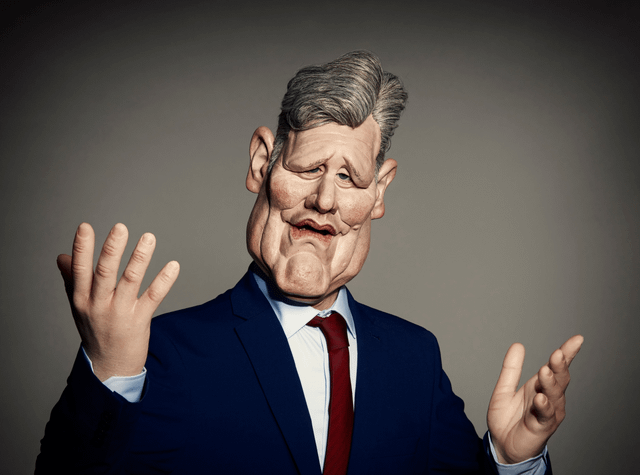 r/LabourUK - a person in a suit and tie