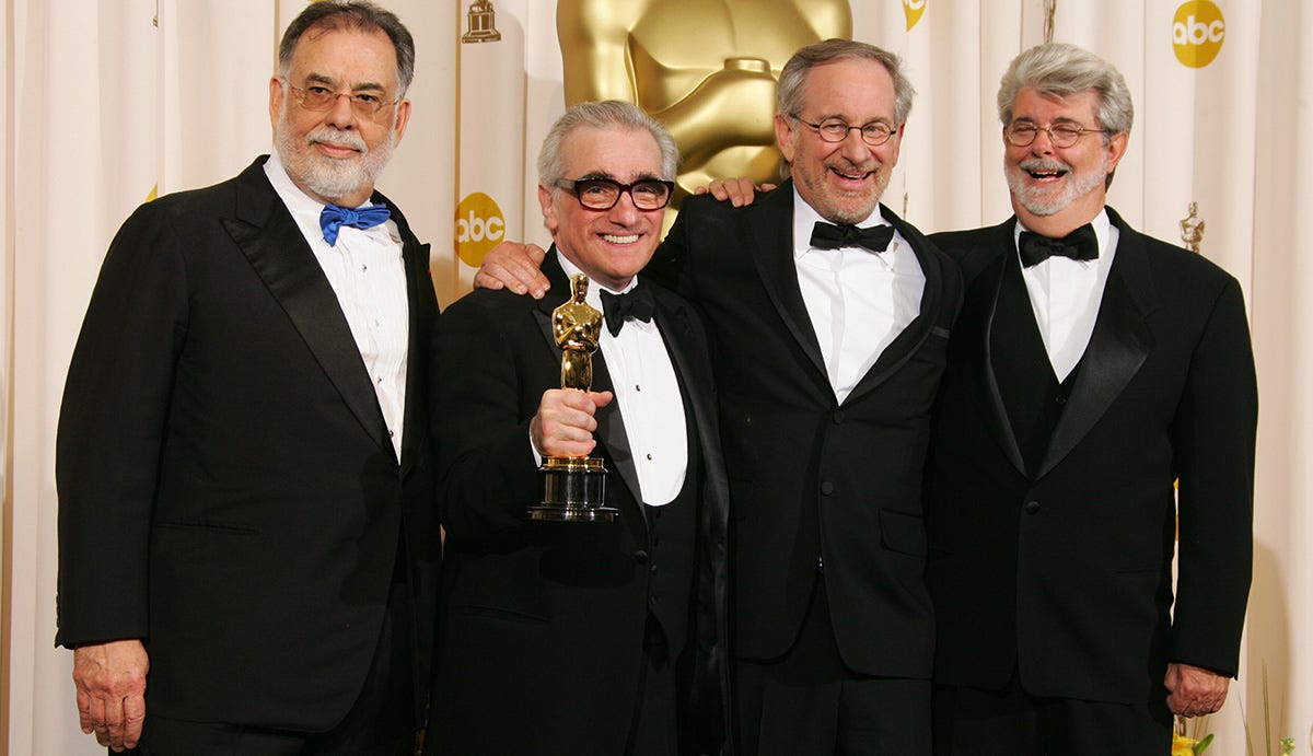 Twilight of the Movie Brats: Steven Spielberg and the Old 'New' Hollywood