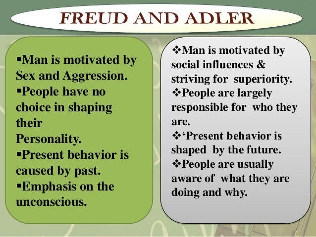 Classical Adlerian psychology - Wikipedia