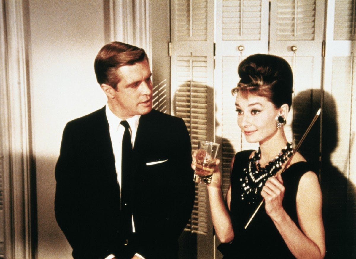 Audrey Heburn Movie Trivia to Celebrate the 55th Anniversary of Breakfast  at Tiffany's - Parade