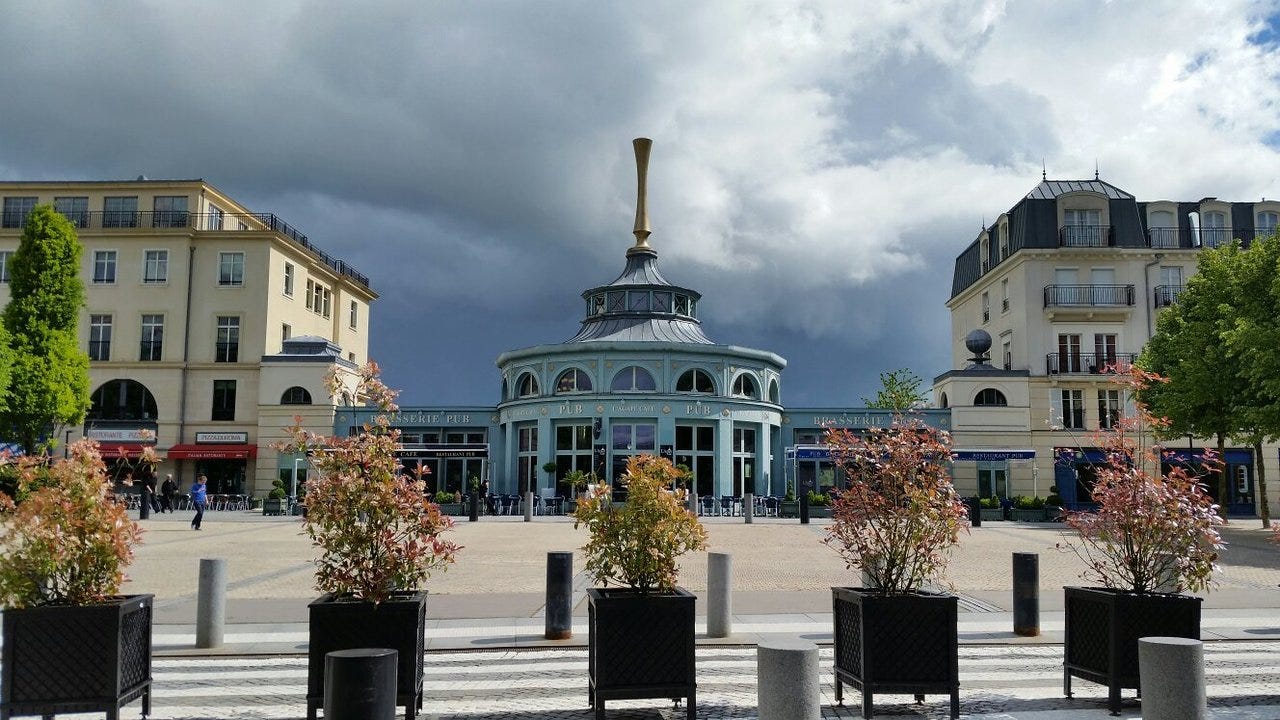 LES 10 MEILLEURES choses à faire à Bussy-Saint-Georges (2025)