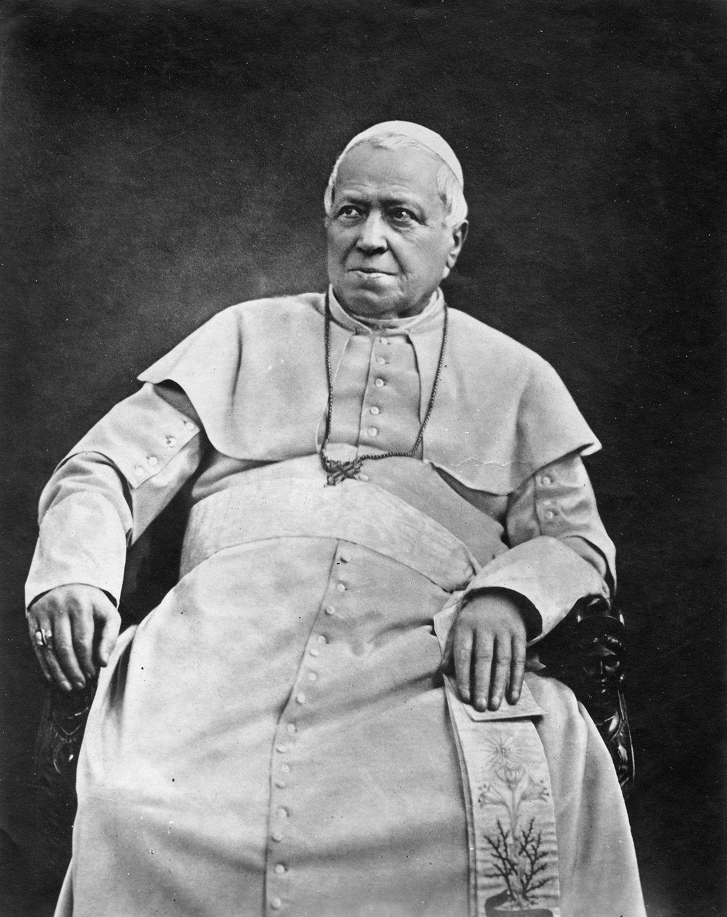 Pope Pius IX 