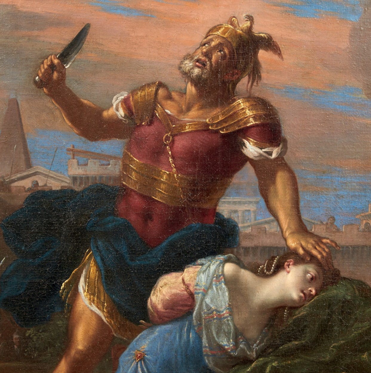February 28, 2021 – Iphigenia and Isaac – Fr. Moore