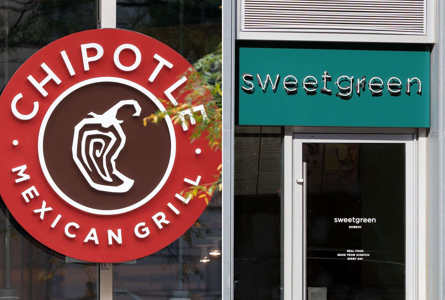 Chipotle Sues Sweetgreen Over Burrito Bowl Trademark