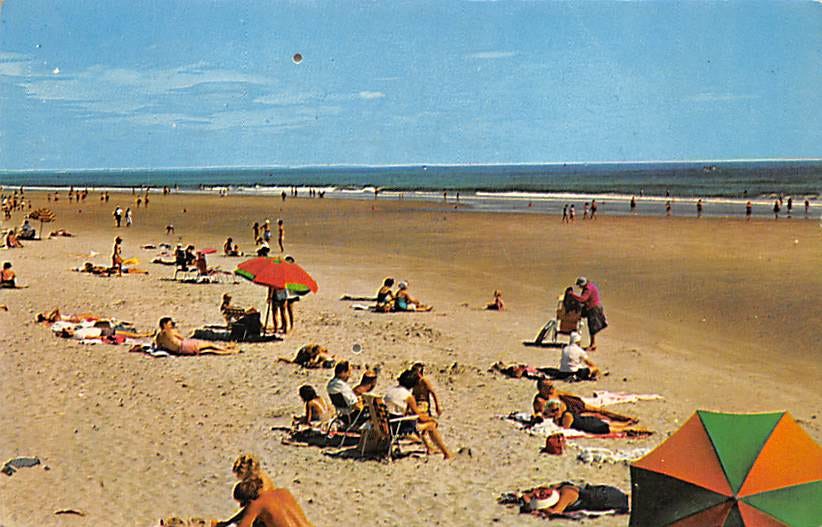 Cherry Grove Beach, South Carolina, SC Postcard | OldPostcards.com