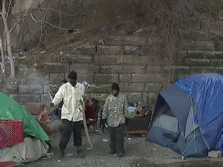 Homeless tent city in Cleveland raises concerns as leaders search for ...