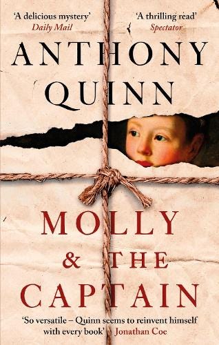 Molly & the Captain (Paperback)