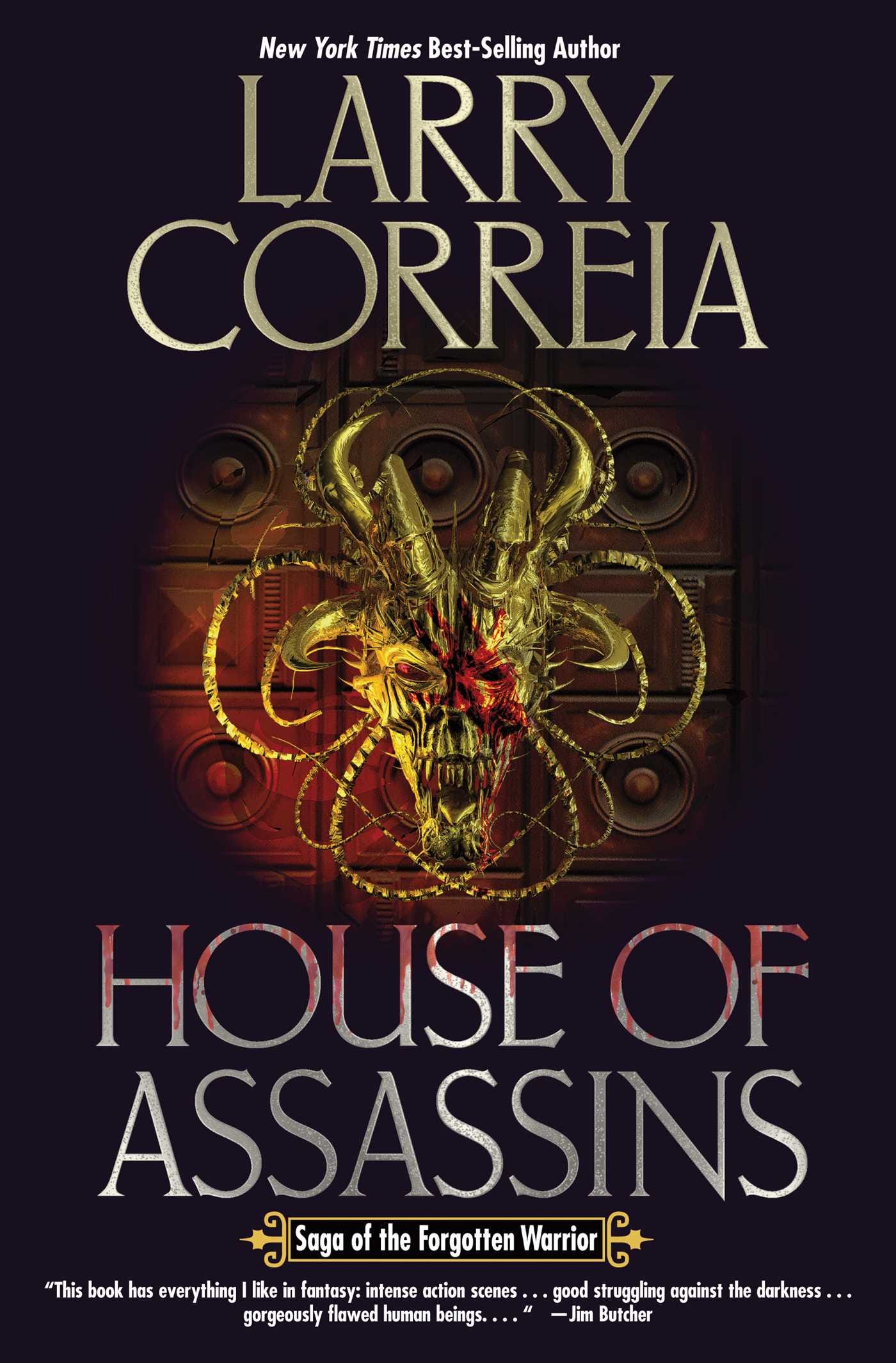 House of Assassins | Book by Larry Correia | Official Publisher Page ...