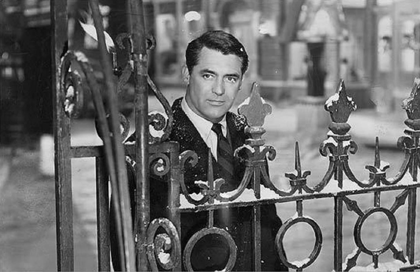 Cary Grant, The Bishop’s Wife