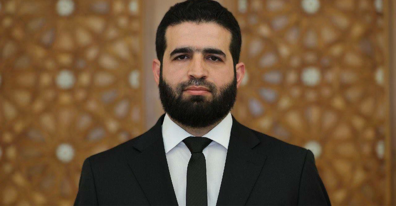 Anas Khattab was appointed as the head of Syrian intelligence in the shadow  of Tahrir al-Sham - SAFIR TV