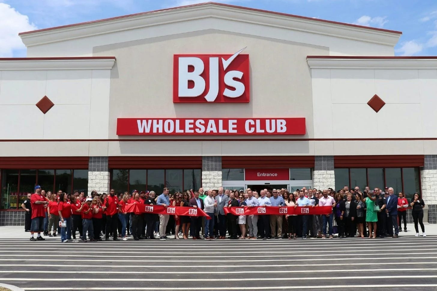 Working at BJ's Wholesale Club, Inc | Great Place To Work®