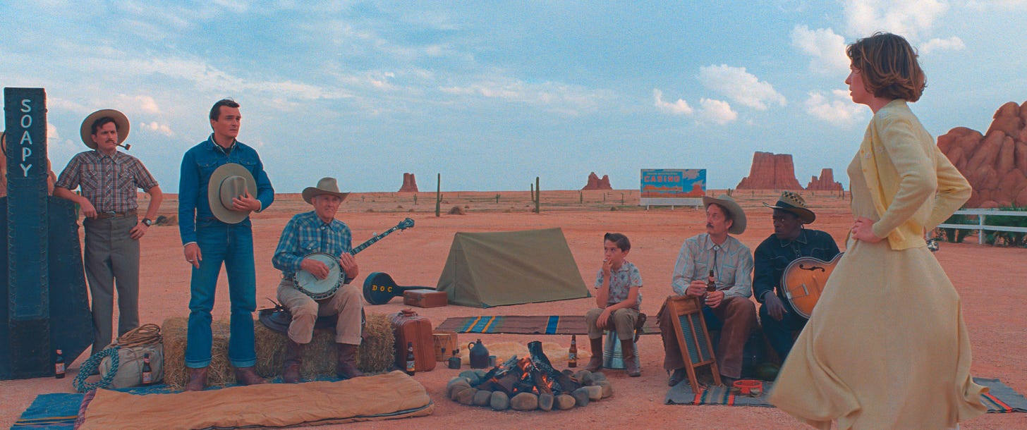 Asteroid City' Turned to Silent Cinema to Shoot in the Spanish Desert – IndieWire Asteroid City' Turned to Silent Cinema to Shoot in the Spanish Desert – IndieWire