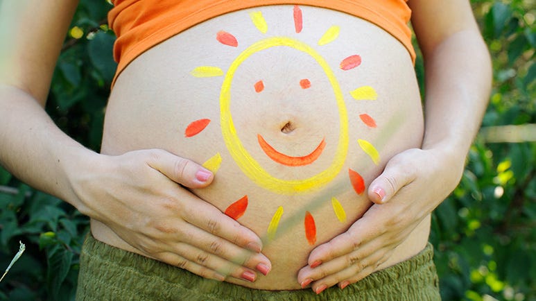 vitamin d deficiency in pregnant women