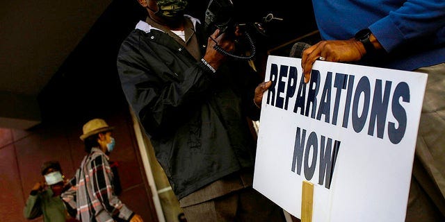 California advances goal of reparations for Black residents: Activist ...
