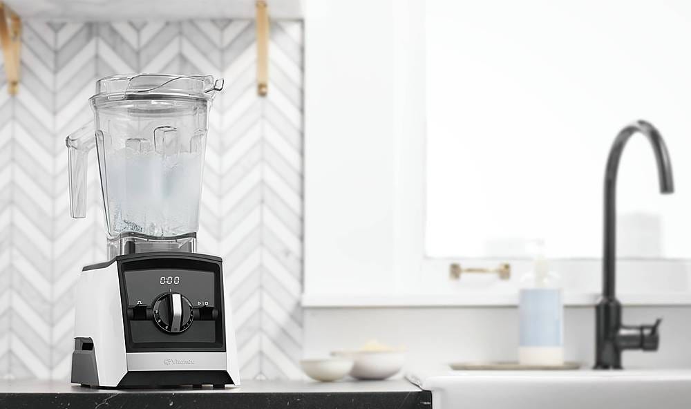 Vitamix A2500 Ascent Series Blender - White