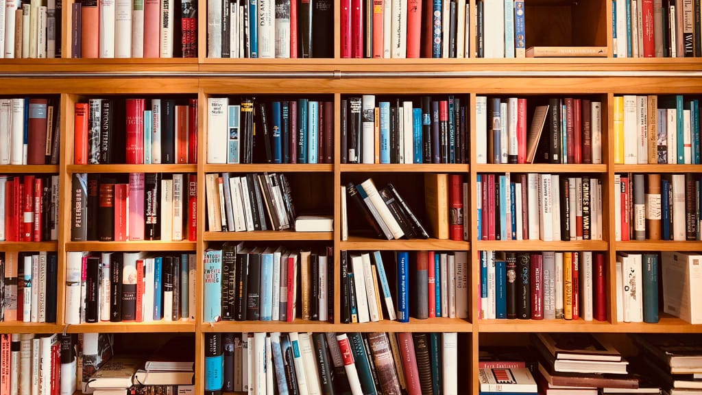 New Research Reveals the Power of a Large Home Library (Even If You Don't  Read Every Book) | Inc.com