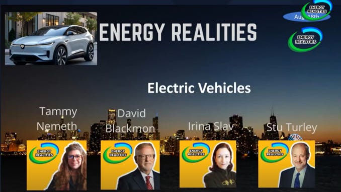 Electric Vehicles