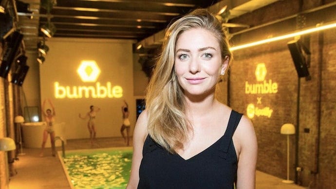 Bumble co-founder becomes youngest woman billionaire