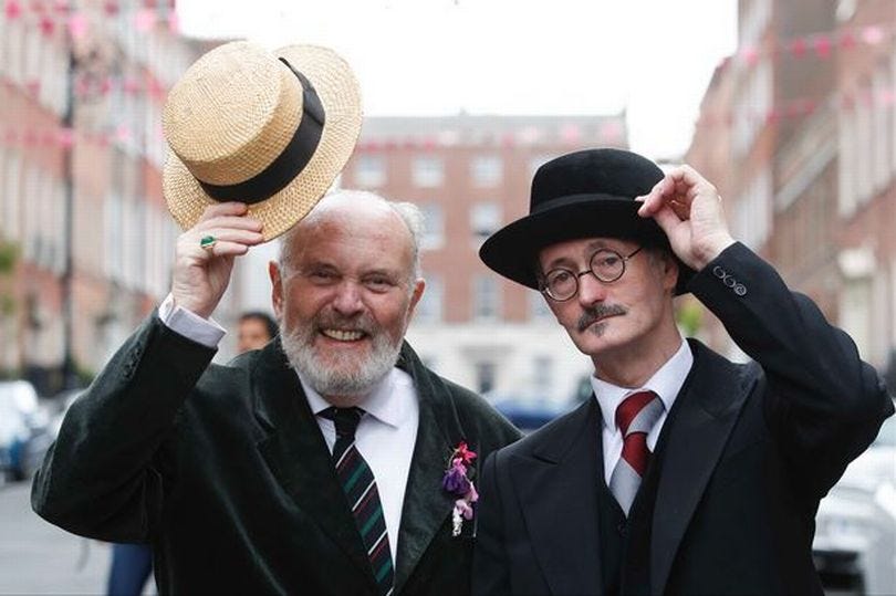 Bloomsday - Celebrating James Joyce in Dublin • Irish Traditions - A  Tipperary Store • Fine Celtic Gifts