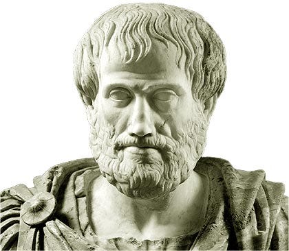 Aristóteles. Biografía