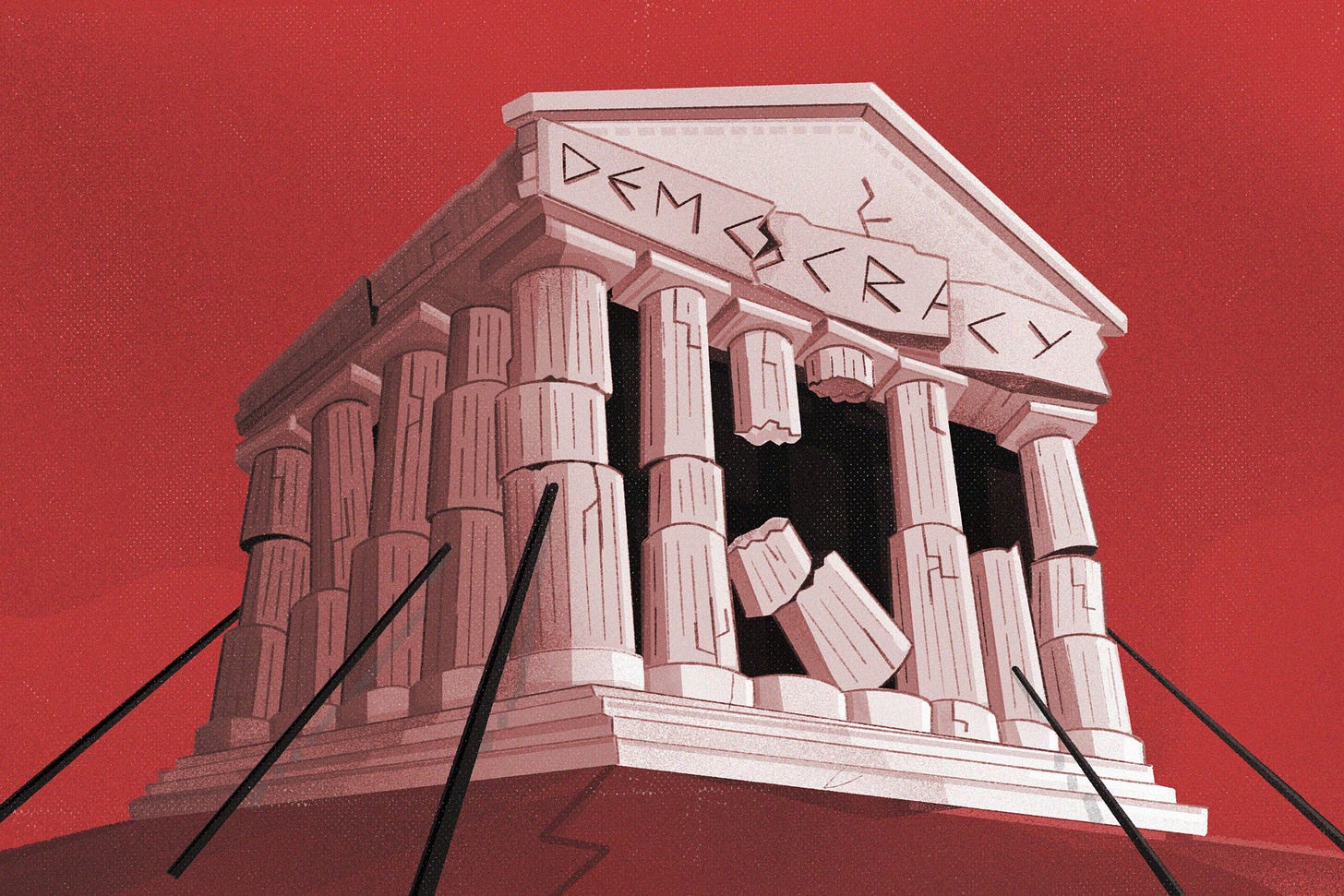 Liberal Democracy in a Less-than-Liberal Context? The Case of Contemporary  Greece | illiberalism.org