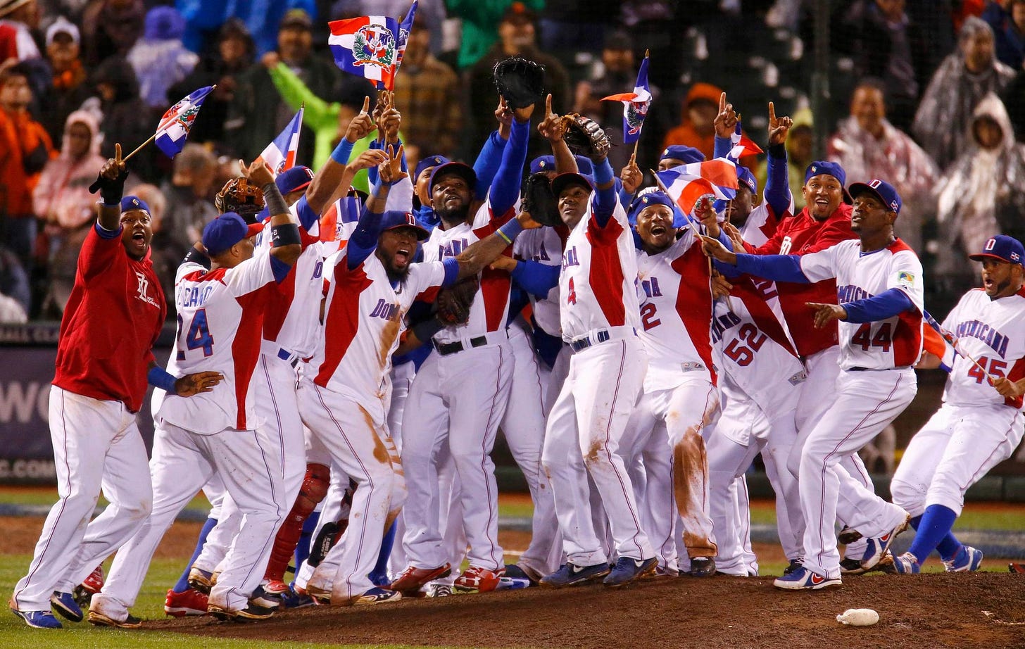 Dominican Republic Wins World Baseball Classic - The New York Times